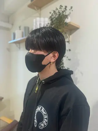 メンズ ｺﾄﾐ【メンズ特化】 女子ウケ提案🫶🏻のヘアスタイル