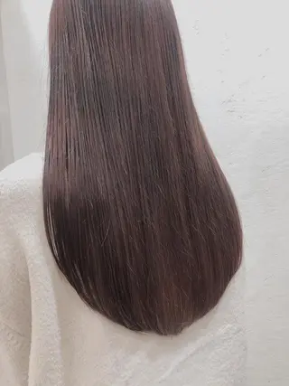 ロング カラー パーマ ヘアアレンジ ネイル マツエク・マツパ Londideal 高橋ヒロシのヘアスタイル
