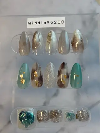 ネイル Bell Nailのネイルデザイン