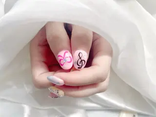 ネイル 🎀ran 🎀LED専門店のマツエク・マツパデザイン
