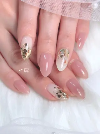 ネイル toi nailのネイルデザイン