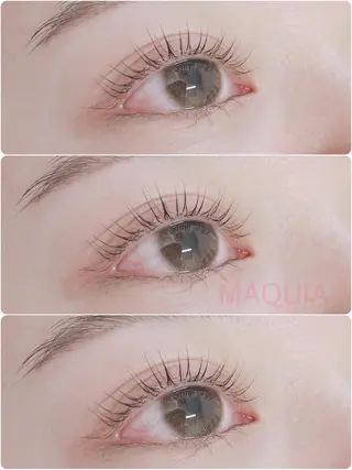 マツエク・マツパ MAQUIA🌙 大村のマツエク・マツパデザイン