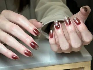 ネイル Eveネイル チップスカルプ専門店のネイルデザイン