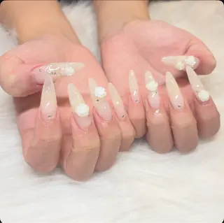 ネイル HANA ソブエのネイルデザイン
