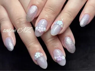 ネイル salon AZのネイルデザイン
