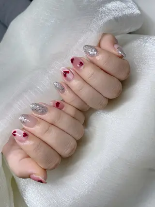 ネイル Rimi Nailアメリカ村のネイルデザイン