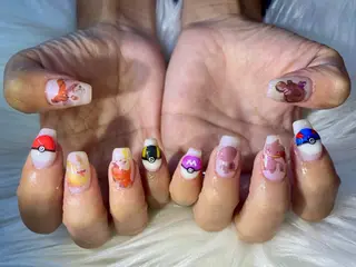 ネイル Beauty Salon Lunaのエステ・リラクイメージ