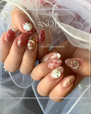 ネイル nail salon neigeのネイルデザイン