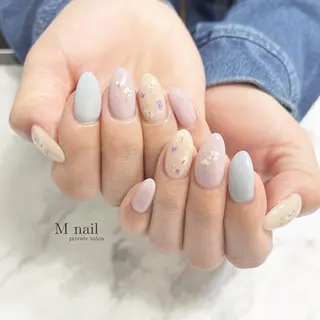 ネイル M nailのネイルデザイン