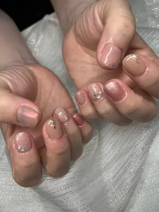 ネイル soary nailのネイルデザイン