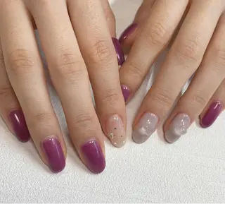 ネイル 𝑺 𝒏𝒂𝒊𝒍✳︎のネイルデザイン