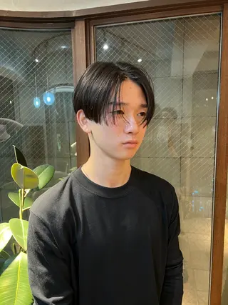 ショート FLYCKA minoru🪐のヘアスタイル