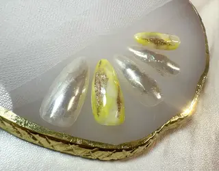 ネイル Nailist Erikaのネイルデザイン