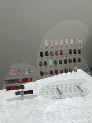 ネイル Rin🫧Zina nail浦安のネイルデザイン