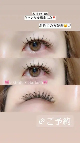 マツエク・マツパ Fallon Beautyのマツエク・マツパデザイン