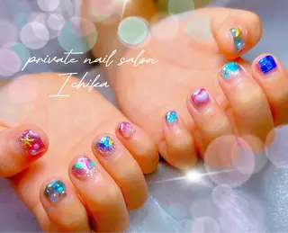 ネイル ジェルネイル専門店 一花-ICHIKA-のネイルデザイン
