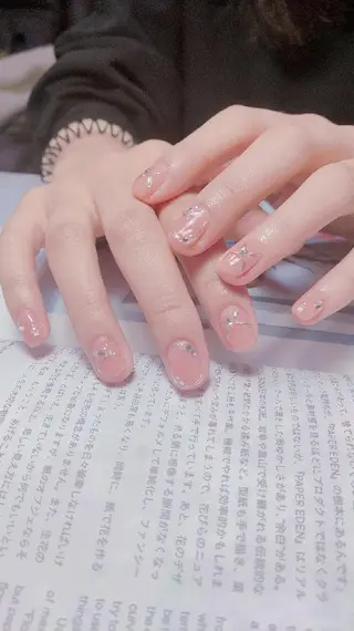 ネイル 横浜市中区曙町 E·U·Bネイルのネイルデザイン