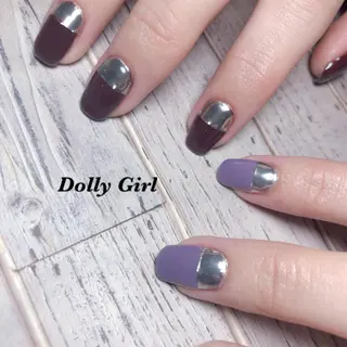 ネイル DollyGirl KYOKOのネイルデザイン