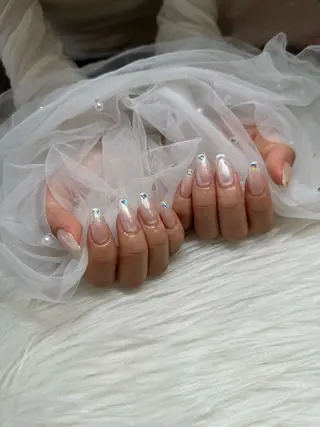 ネイル AOAQUA SHIORIのネイルデザイン