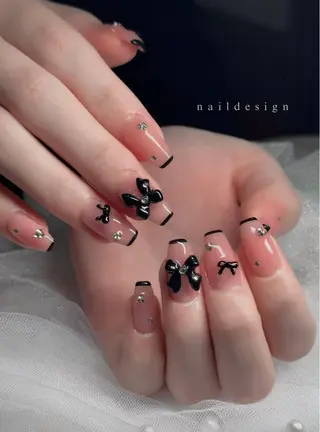 ネイル maisonde charme carat所属・🎀 AYANEのネイルデザイン