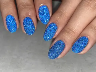 ネイル lucky nail 歌舞伎町のネイルデザイン