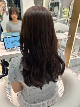 ミディアム Shousui Mutsumiのヘアスタイル