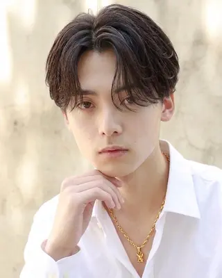 ショート 半個室　メンズパーマ 多田崚馬　メンズ特化のヘアスタイル