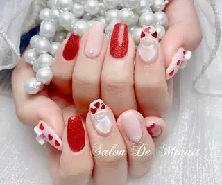 ネイル Momo 🤍のネイルデザイン