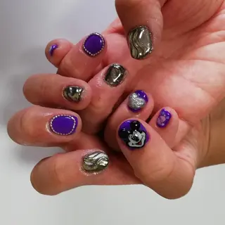 ネイル ネイル junkoのネイルデザイン