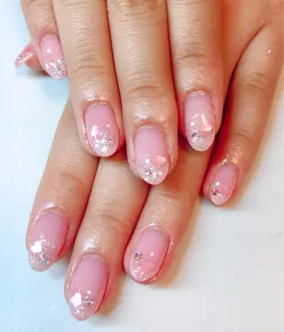 ネイル nailist cocoのネイルデザイン