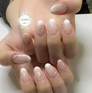 ネイル おおくぼ めぐみのネイルデザイン
