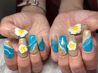 ネイル Beauty Salon Lunaのエステ・リラクイメージ
