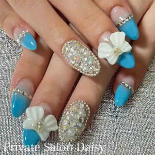 ネイル プライベートサロン Daisyのネイルデザイン