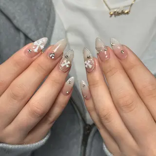 ネイル 春日井Dahlia Beauty中川のネイルデザイン