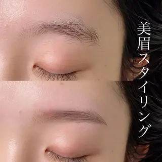 アイブロウ BRAND NEW EYES.武蔵小杉のマツエク・マツパデザイン