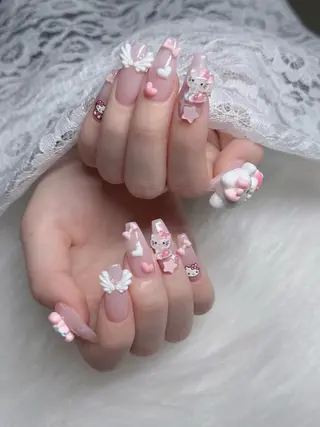 ネイル H.baby Nail Salonのネイルデザイン