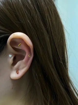 lenina mamiのネイルデザイン