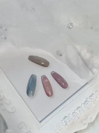 ネイル eclana🤍 sarinaのネイルデザイン