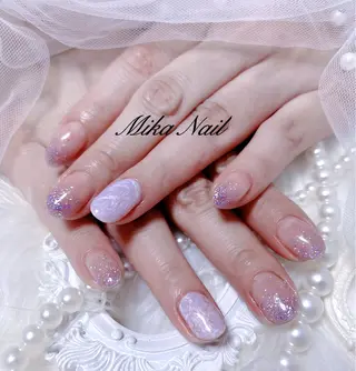 ネイル Mika Nailのネイルデザイン