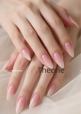 ネイル The oneアオイ アオイのネイルデザイン