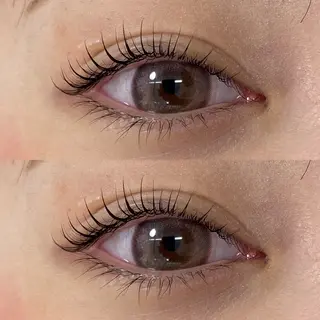 マツエク・マツパ ALICE元町店所属・村井 唯那のマツエク・マツパデザイン