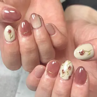 ネイル are you nailのネイルデザイン