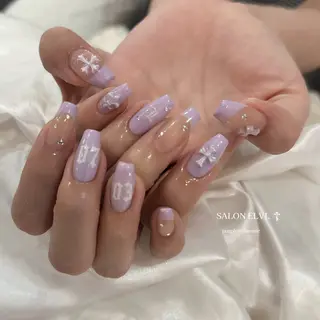 ネイル SALON ELVI.のネイルデザイン
