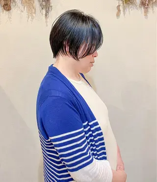ショート 杉田 健太のヘアスタイル