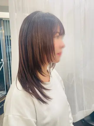 ロング 川崎/スタイリスト /髪質改善🫧のヘアスタイル