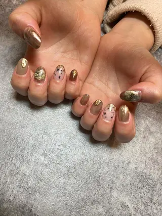 ネイル 【LINON】 airiのネイルデザイン