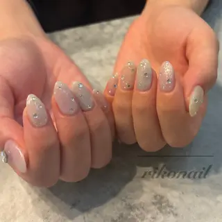 ネイル riko nailのネイルデザイン