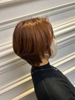 ショート JEAN CLAUDE  BIGUINE ギンサ　ル・グラン所属・カットモデル様募集✨ 似合わせカット✨オノのヘアスタイル