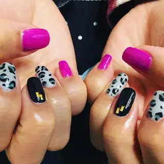 ネイル 🌈KANÅKO 🌈のネイルデザイン