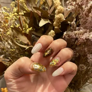 ネイル うにゃねいる🌷 Mayaのネイルデザイン